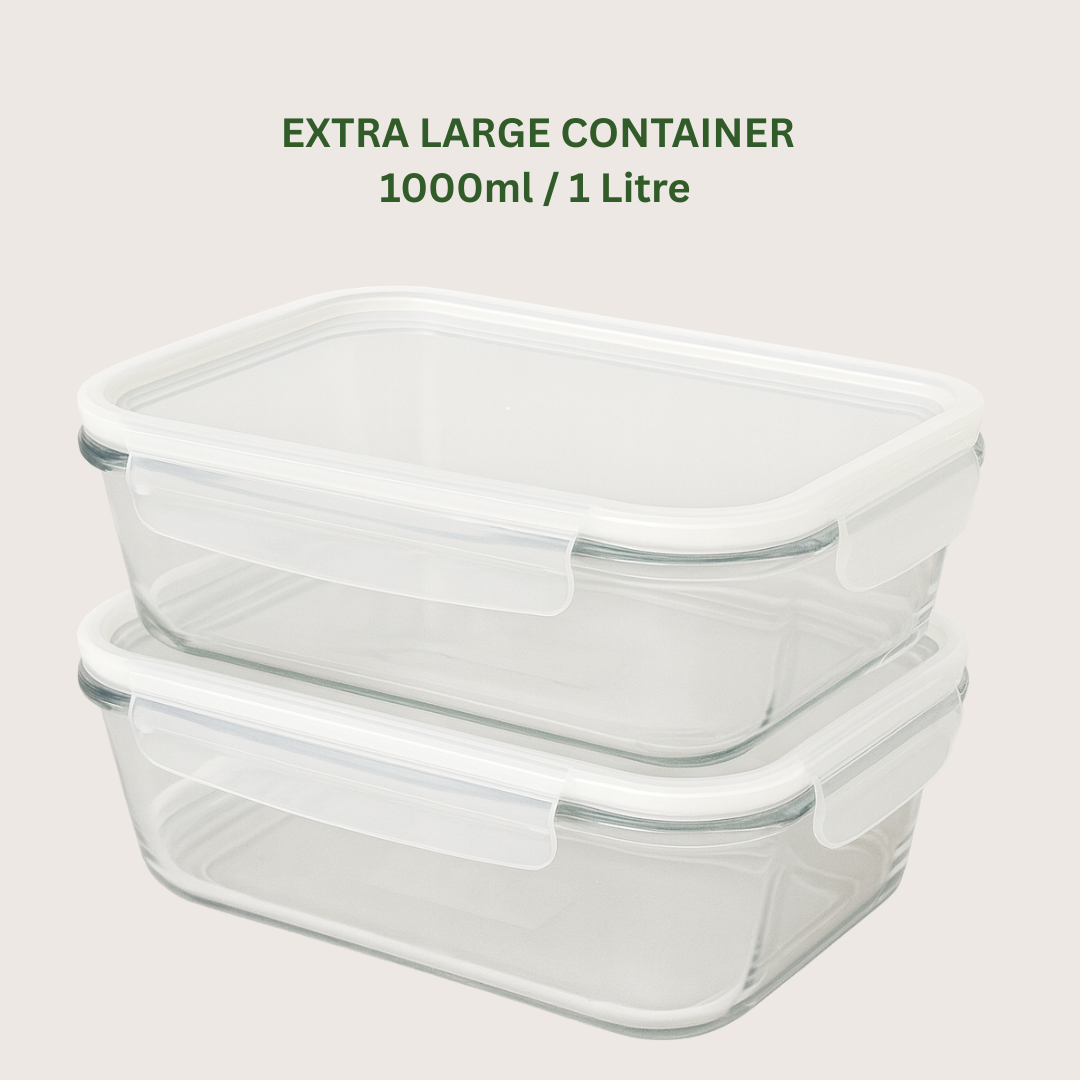 Food Prep & Storage Set | 5pk