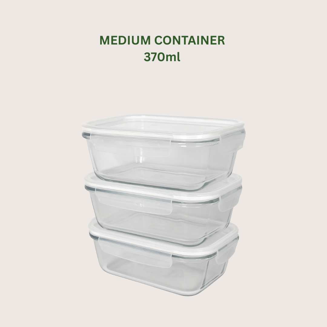 Food Prep & Storage Set | 5pk