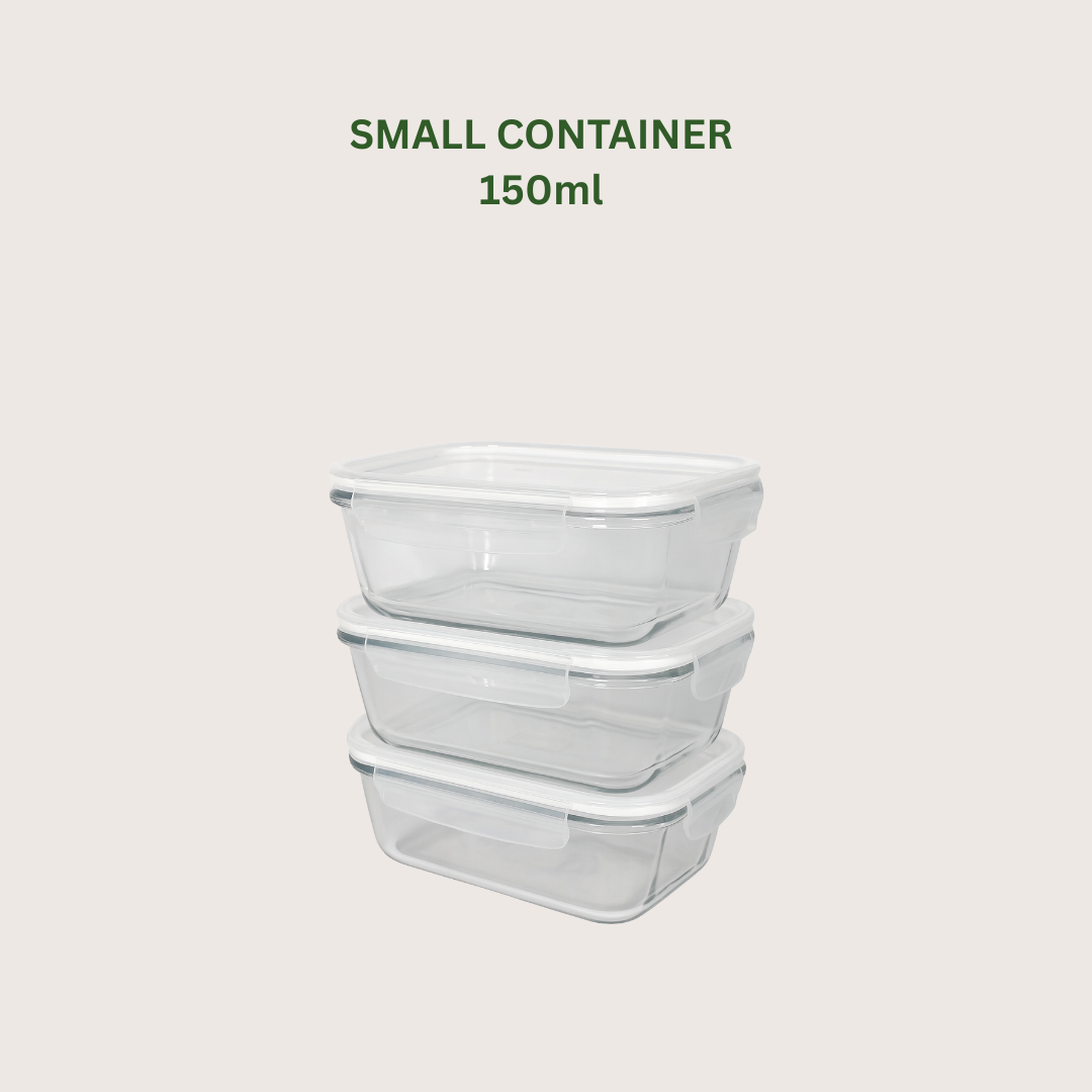 Food Prep & Storage Set | 5pk