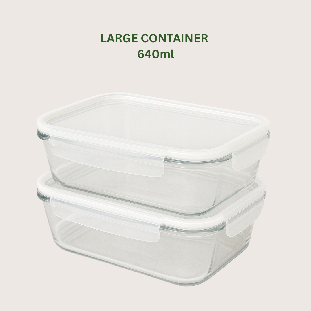 Food Prep & Storage Set | 5pk