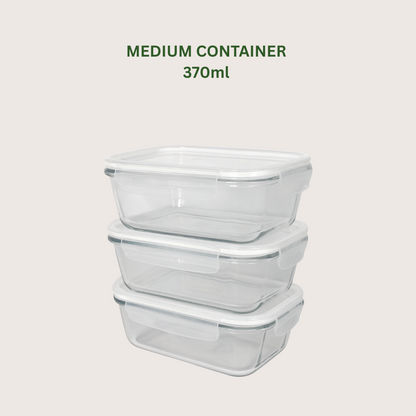 Food Prep & Storage Set | 5pk