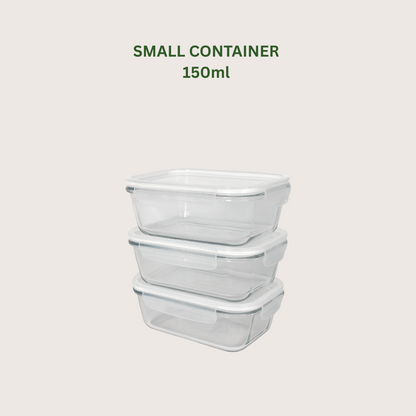 Food Prep & Storage Set | 5pk