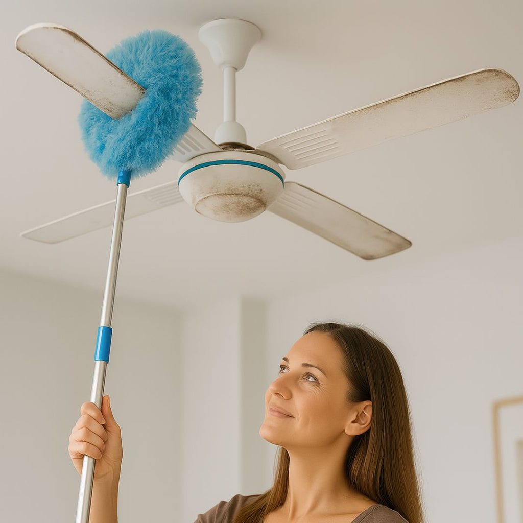 Microfiber Ceiling Fan Cleaner/Duster