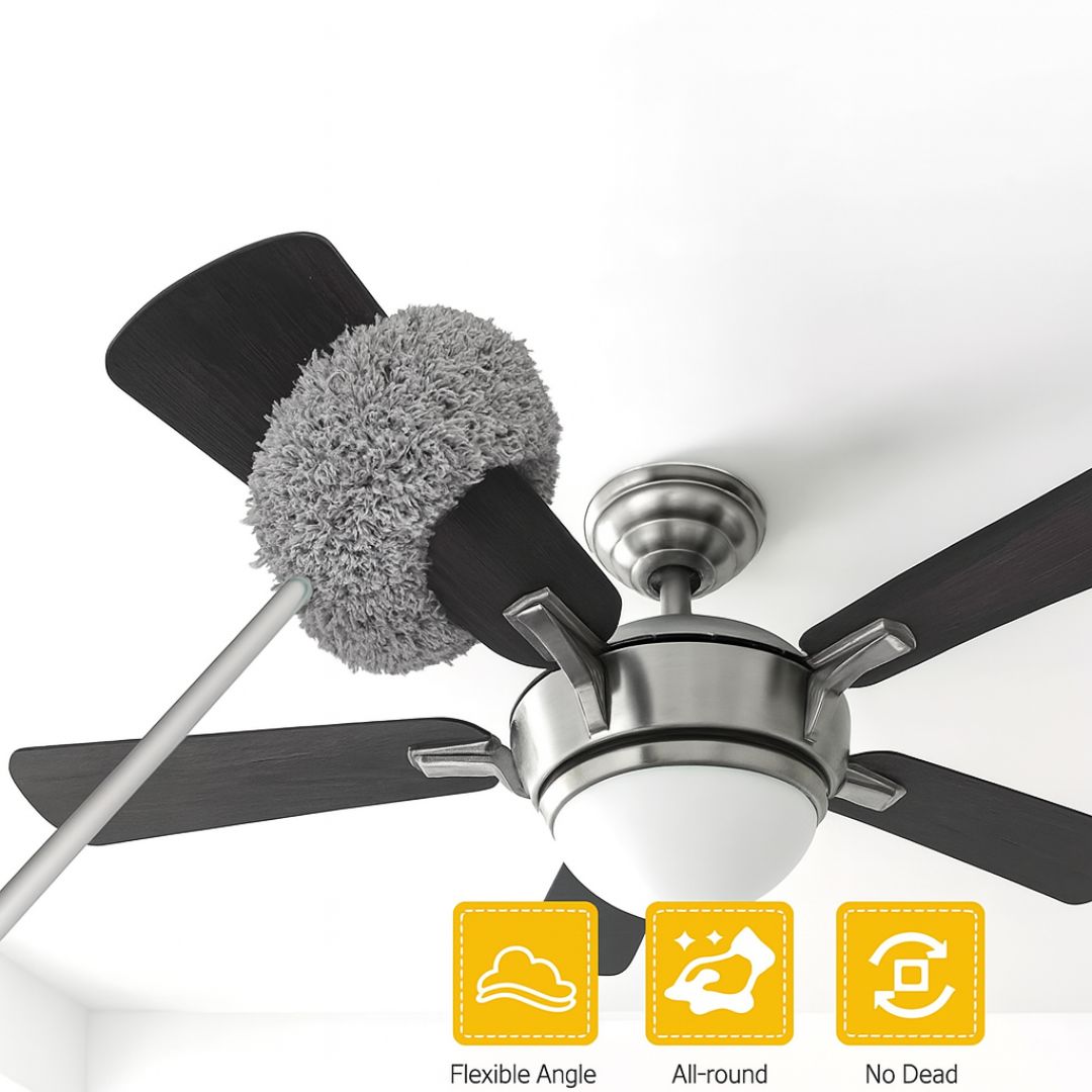 Microfiber Ceiling Fan Cleaner/Duster