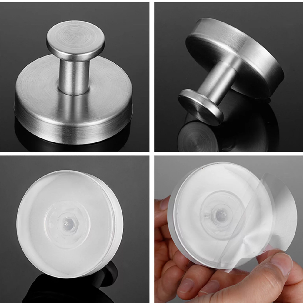 Stainless Steel Secure Hooks