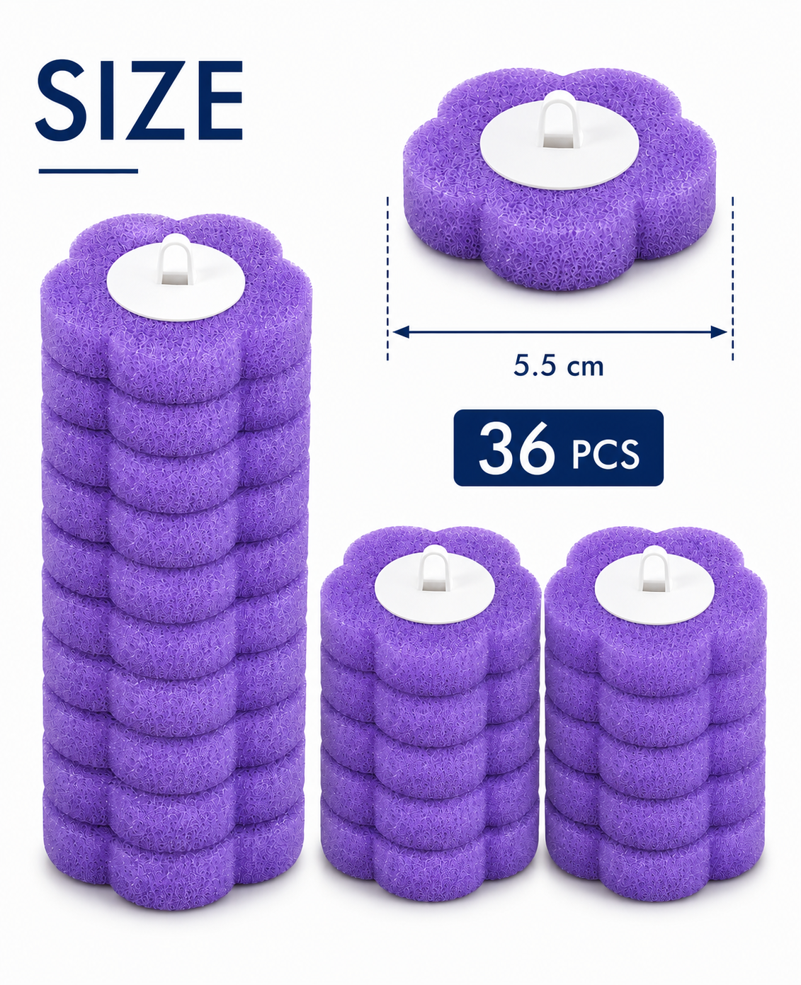 Magic Toilet Brush