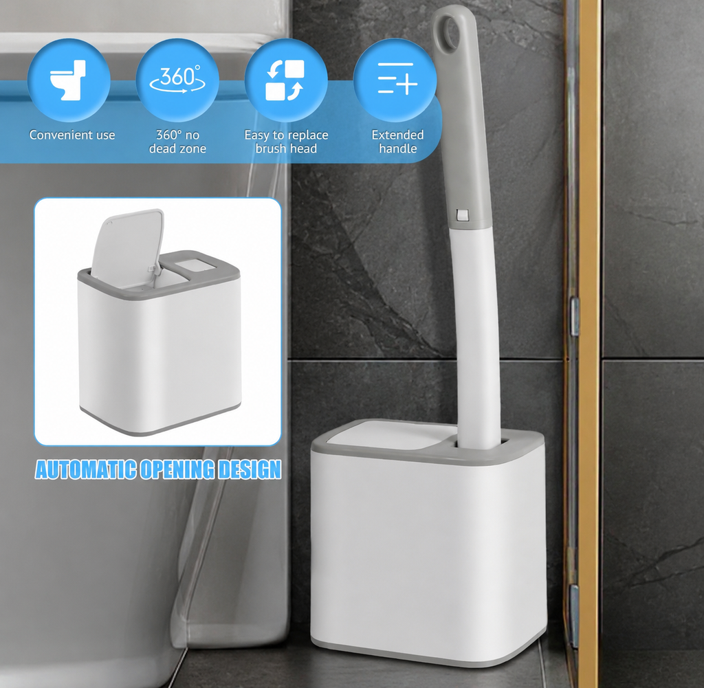 Disposable Toilet Brush