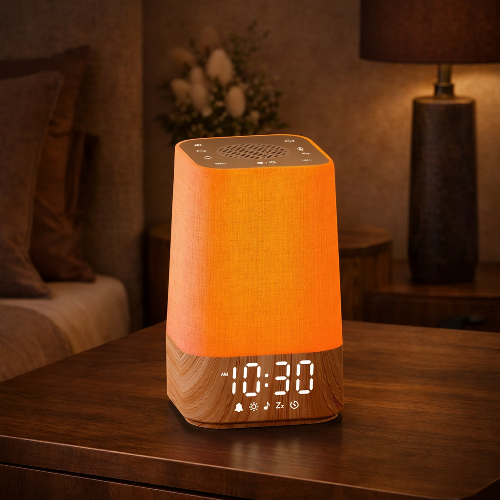 CalmRise Sleep Alarm