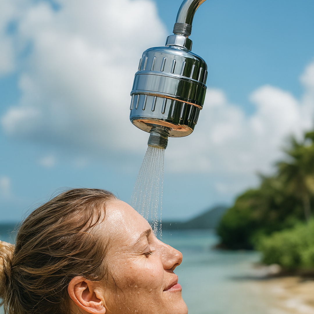 Australia’s #1 Premium Shower Filter™