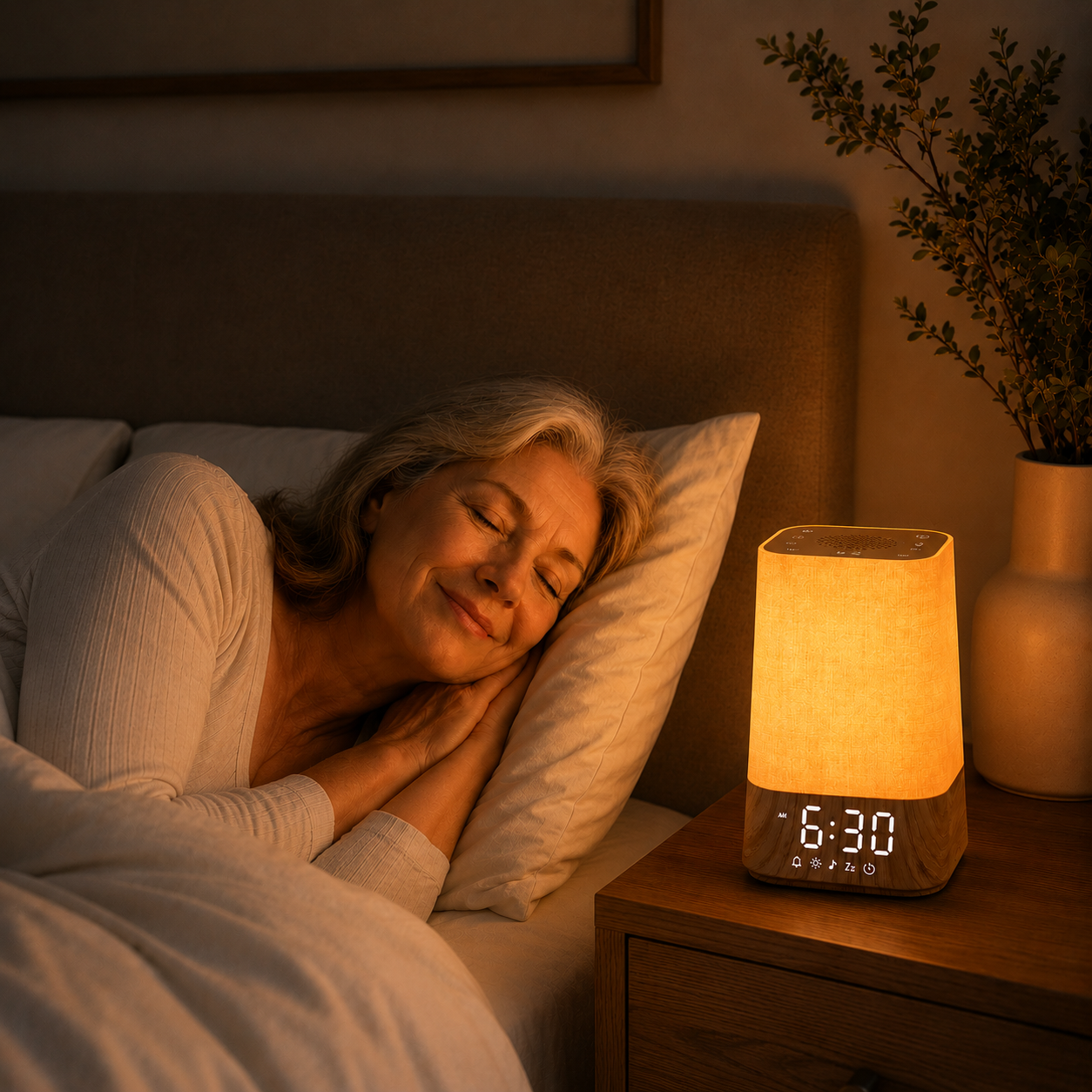 CalmRise Sleep Alarm – TidyLane CalmRise Sleep Alarm – TidyLane
