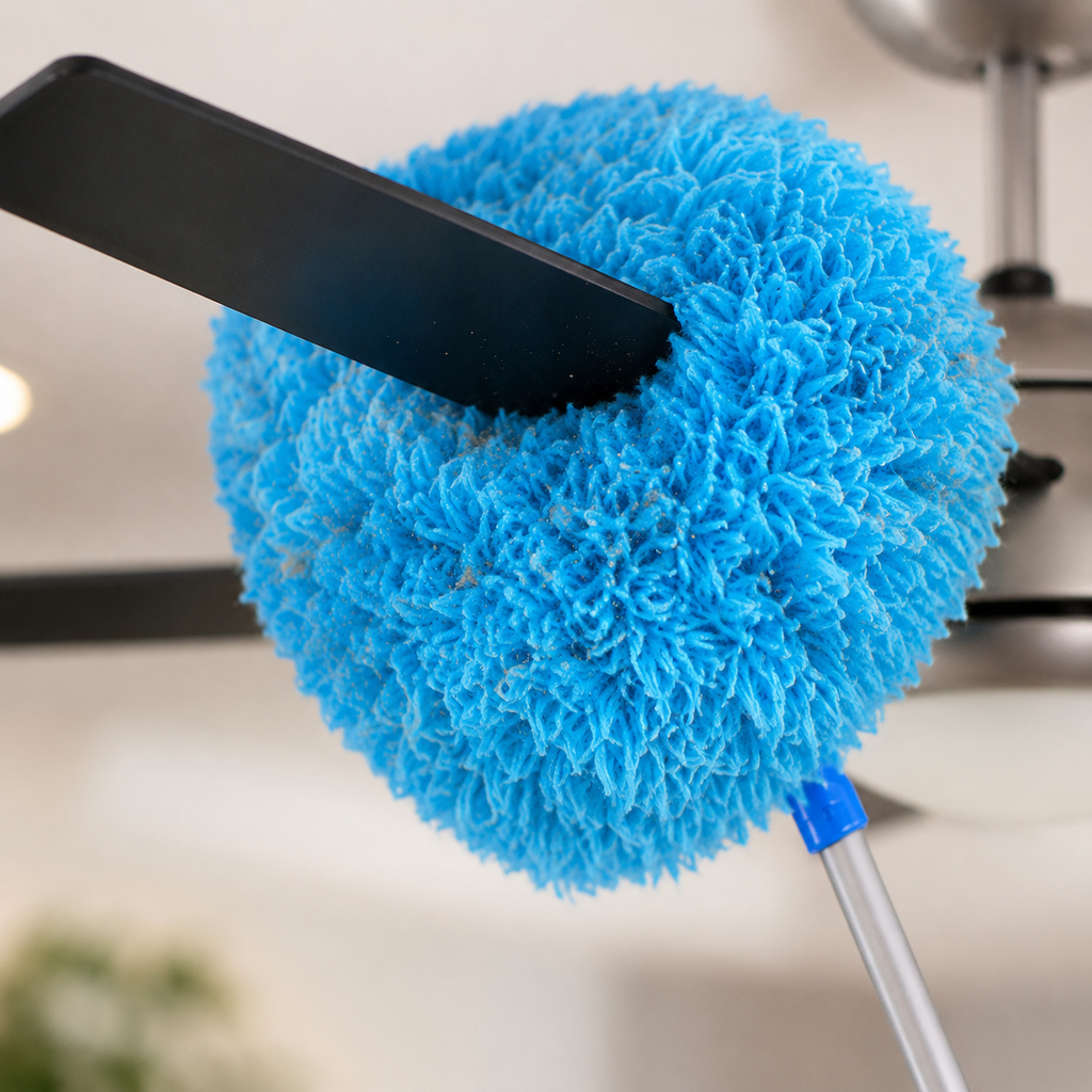 Microfiber Ceiling Fan Duster