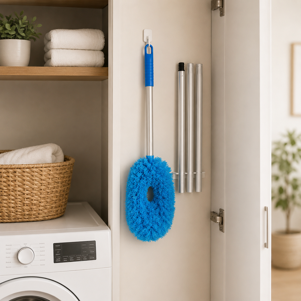 Microfiber Ceiling Fan Duster
