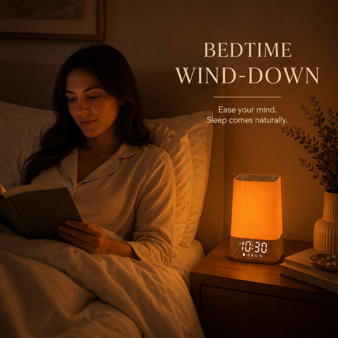 CalmRise Sleep Alarm