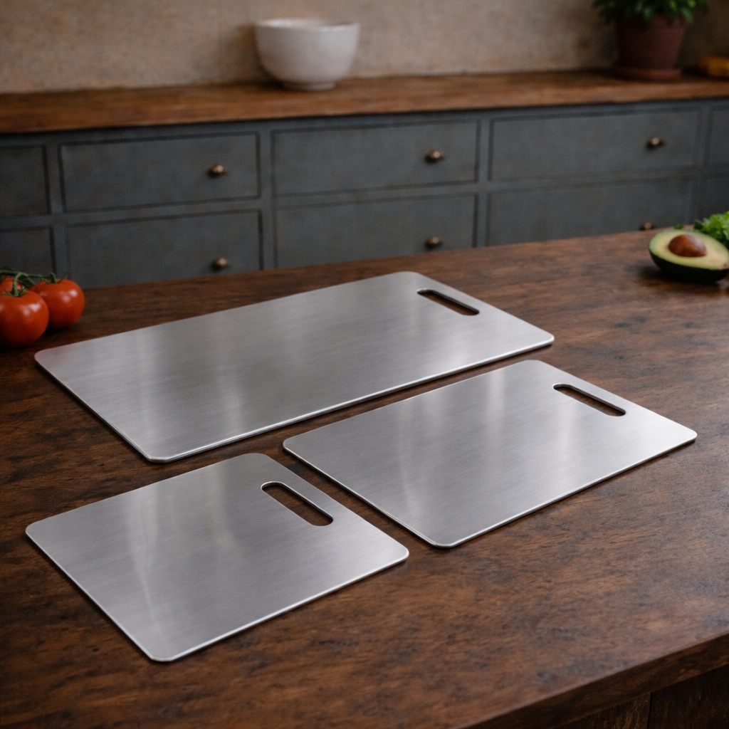 Australia’s Premium Titanium Cutting Board