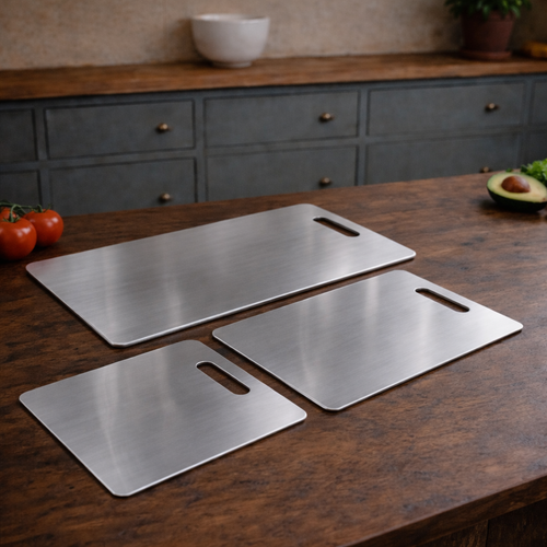 Australia’s Premium Titanium Cutting Board