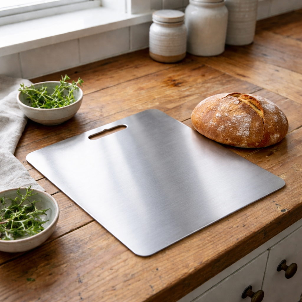Australia’s Premium Titanium Cutting Board