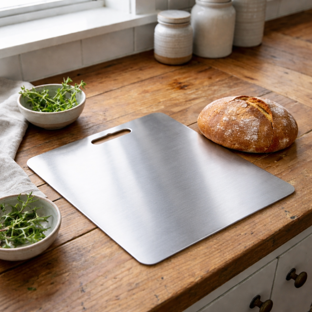 Australia’s Premium Titanium Cutting Board