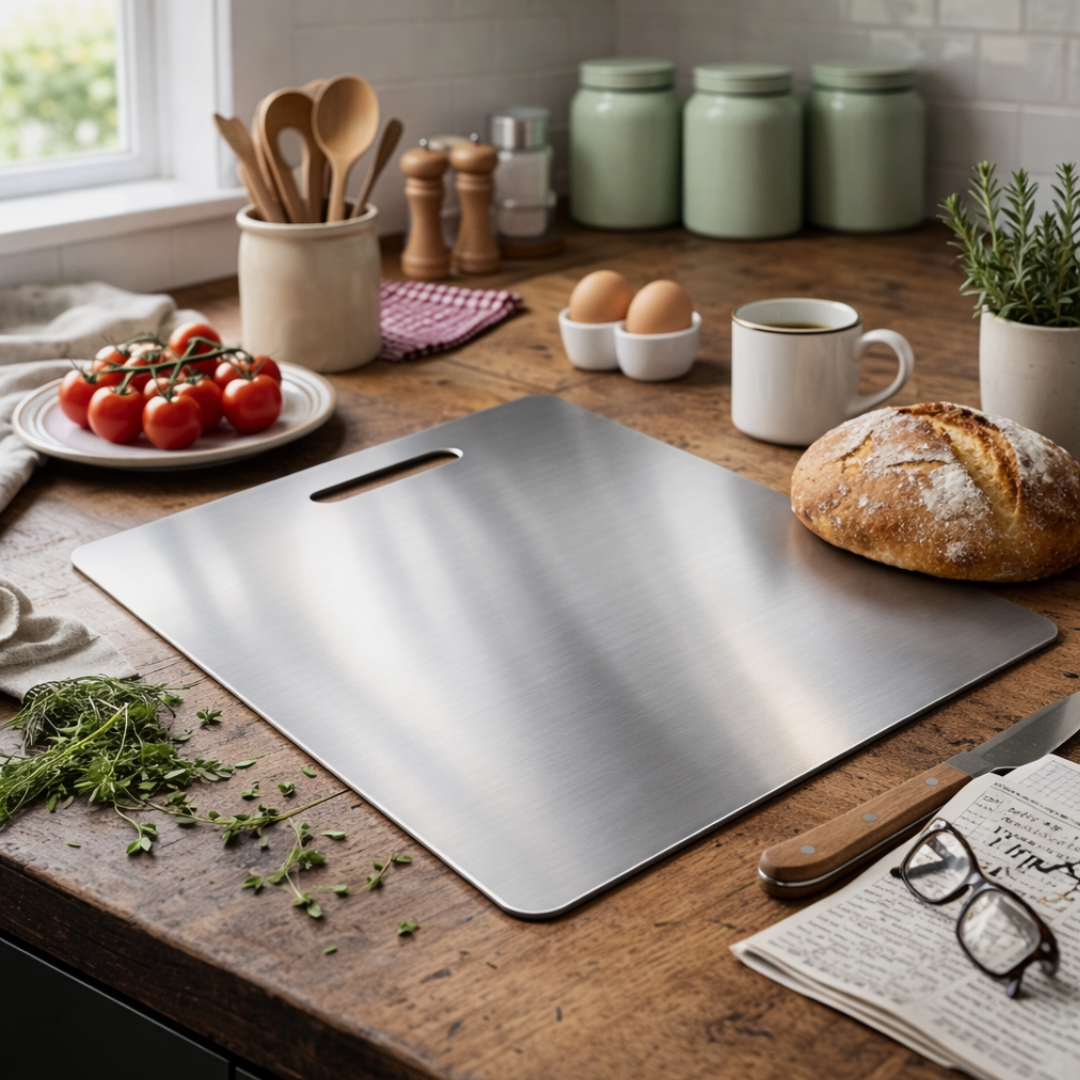 Australia’s Premium Titanium Cutting Board