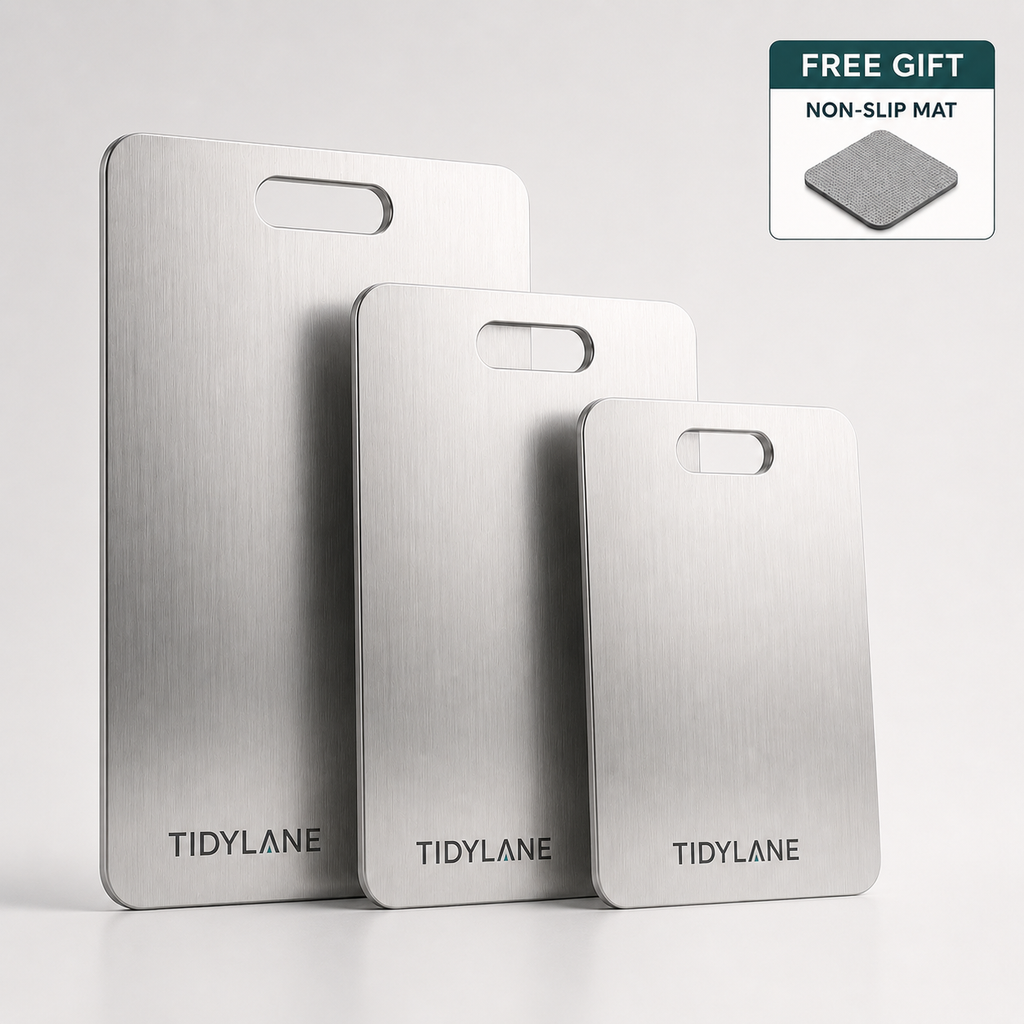 Tidy Lane Australian Titanium Chopping Board