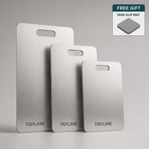 Tidy Lane Australian Titanium Chopping Board