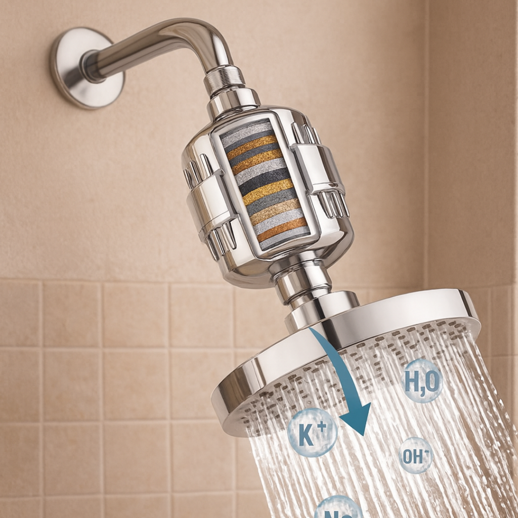 Australia’s #1 Premium Shower Filter™