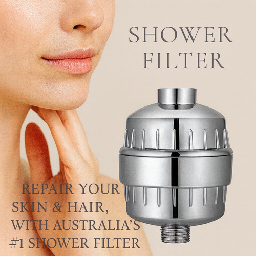 Australia’s #1 Premium Shower Filter™