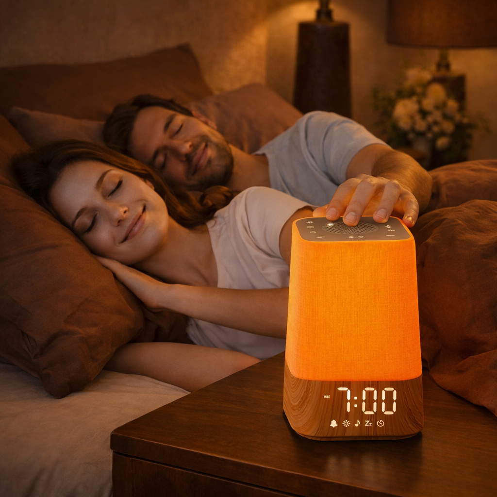 CalmRise Sleep Alarm