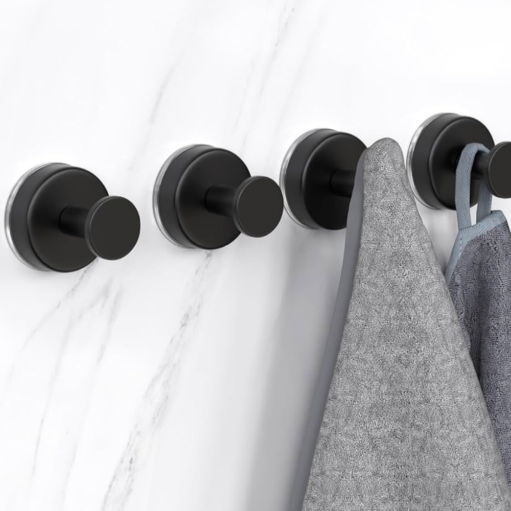 Stainless Steel Secure Hooks