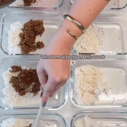 Food Prep & Storage Set | 5pk