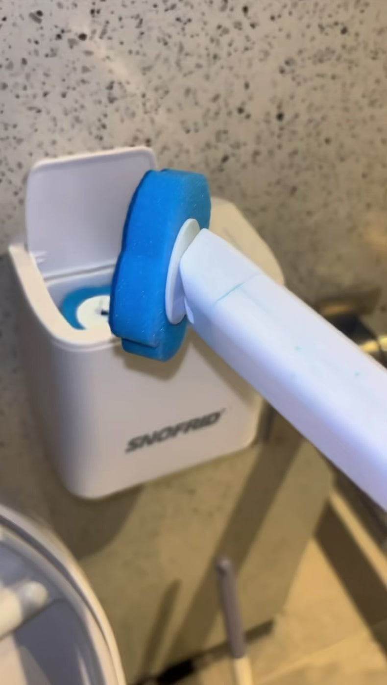 Disposable Toilet Brush