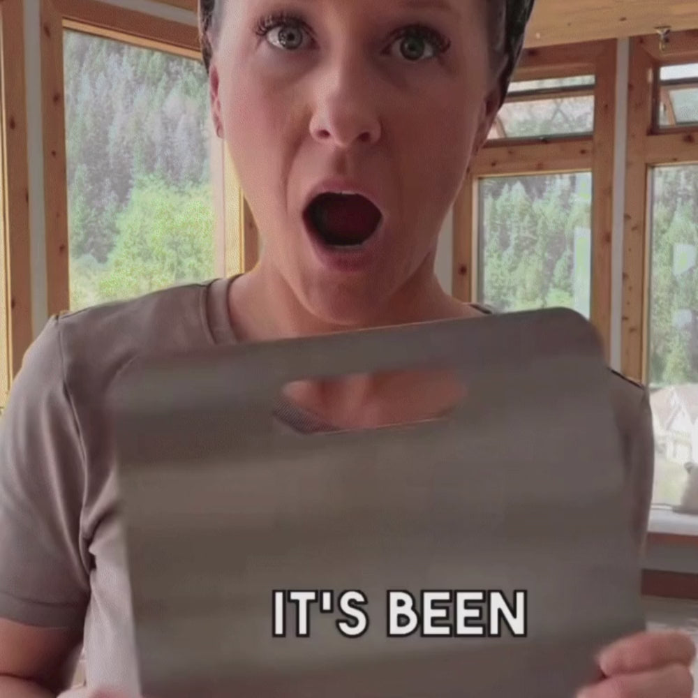 Australia's Only Titanium Chopping Board