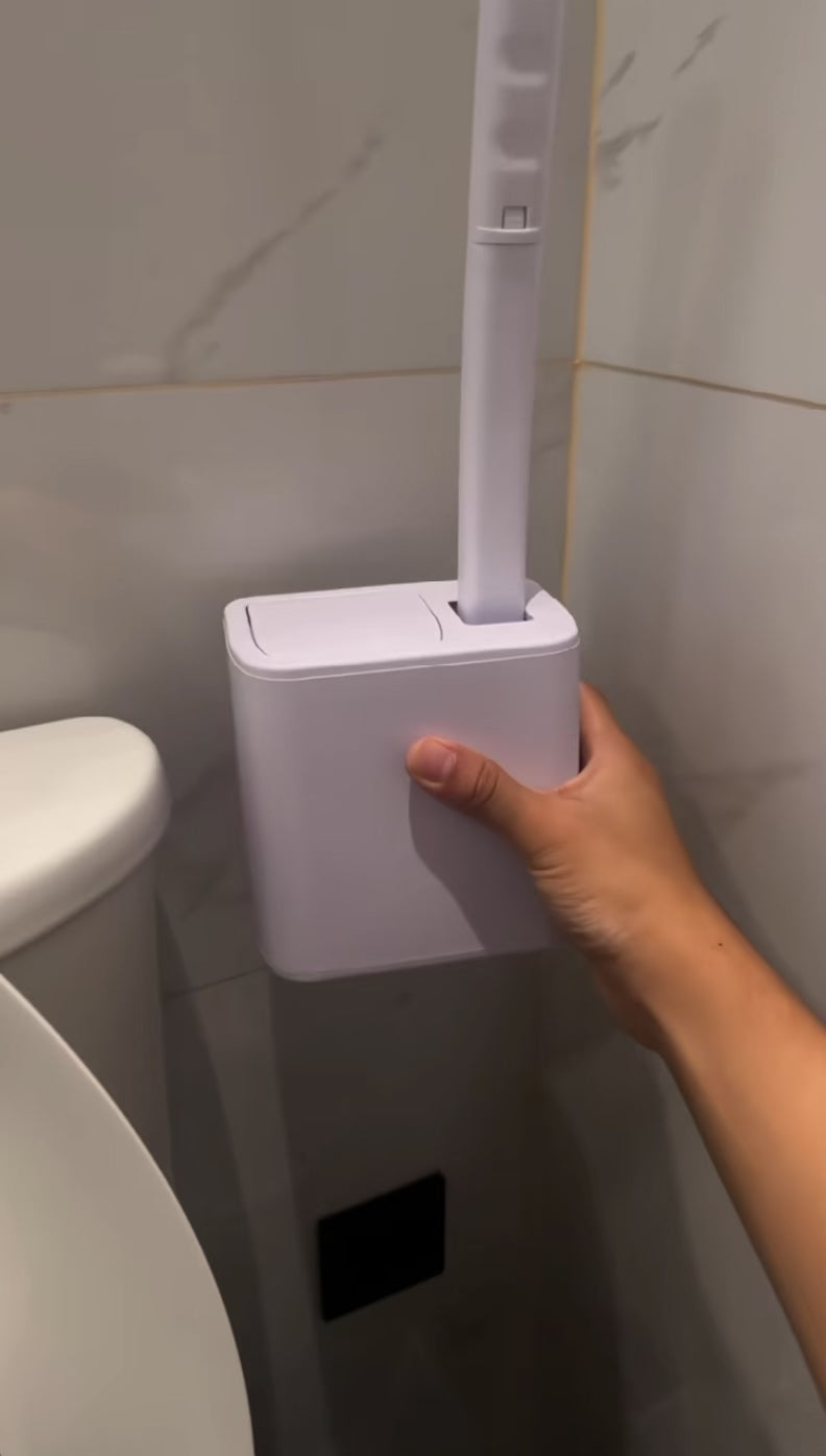 Magic Toilet Brush
